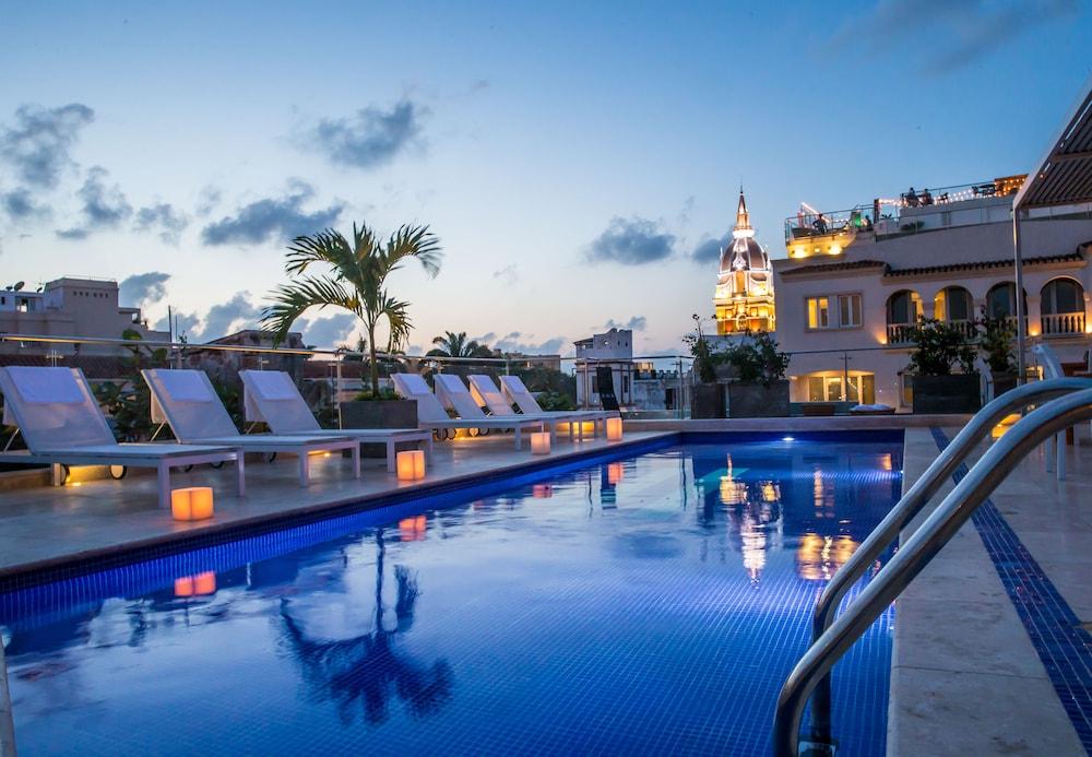 Sophia Hotel Cartagena Eksteriør bilde